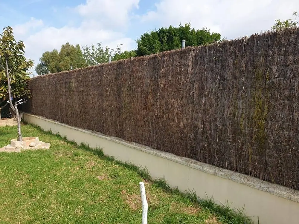 Suministro y Colocacion de brezo natural Plantium